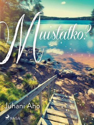 cover image of Muistatko?